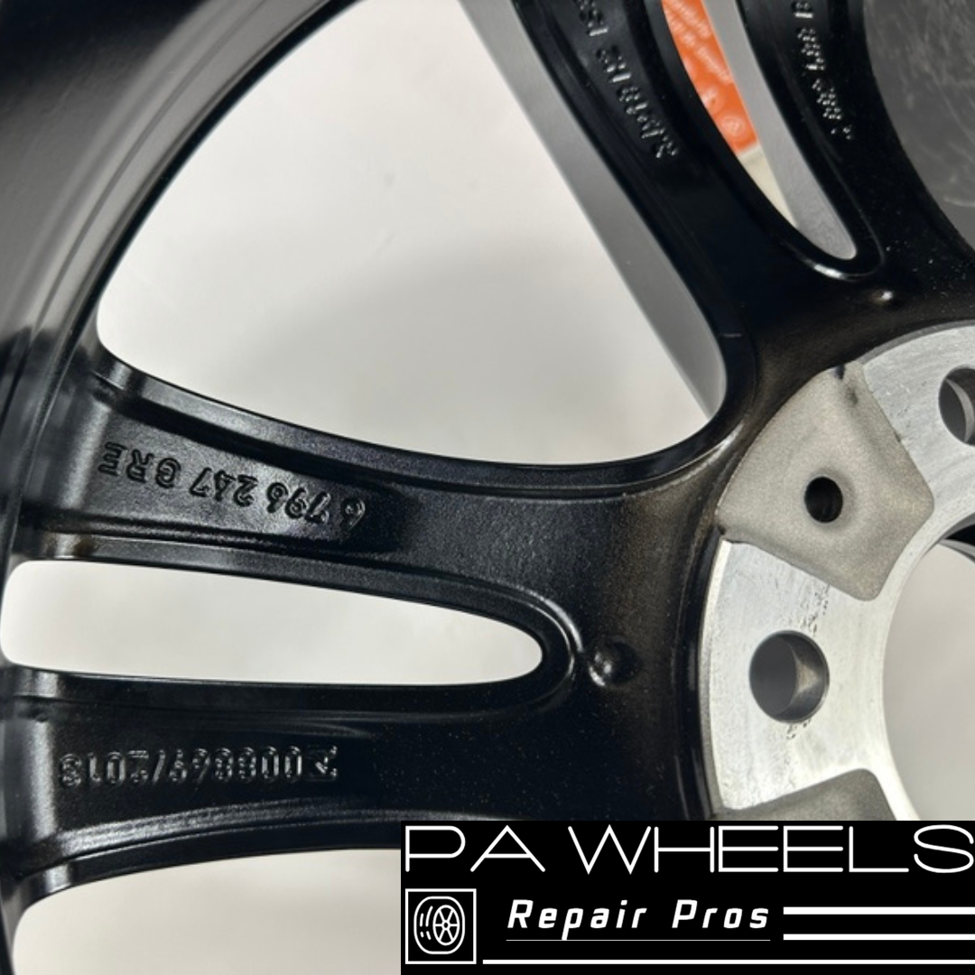 BMW 320i 328i 330e 330i 335i 340i 2012-2020 18" FACTORY ORIGINAL WHEEL RIM 71540