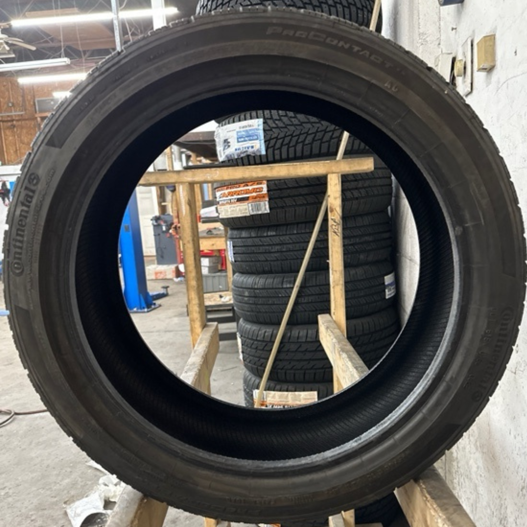 CONTINENTAL PRO CONTACT 225/40/18 TIRE 9535b48e