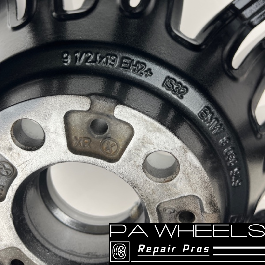 BMW 525i 528i 530i 535i 545i 550i 2004-2010 19" FACTORY OEM REAR WHEEL RIM 59555