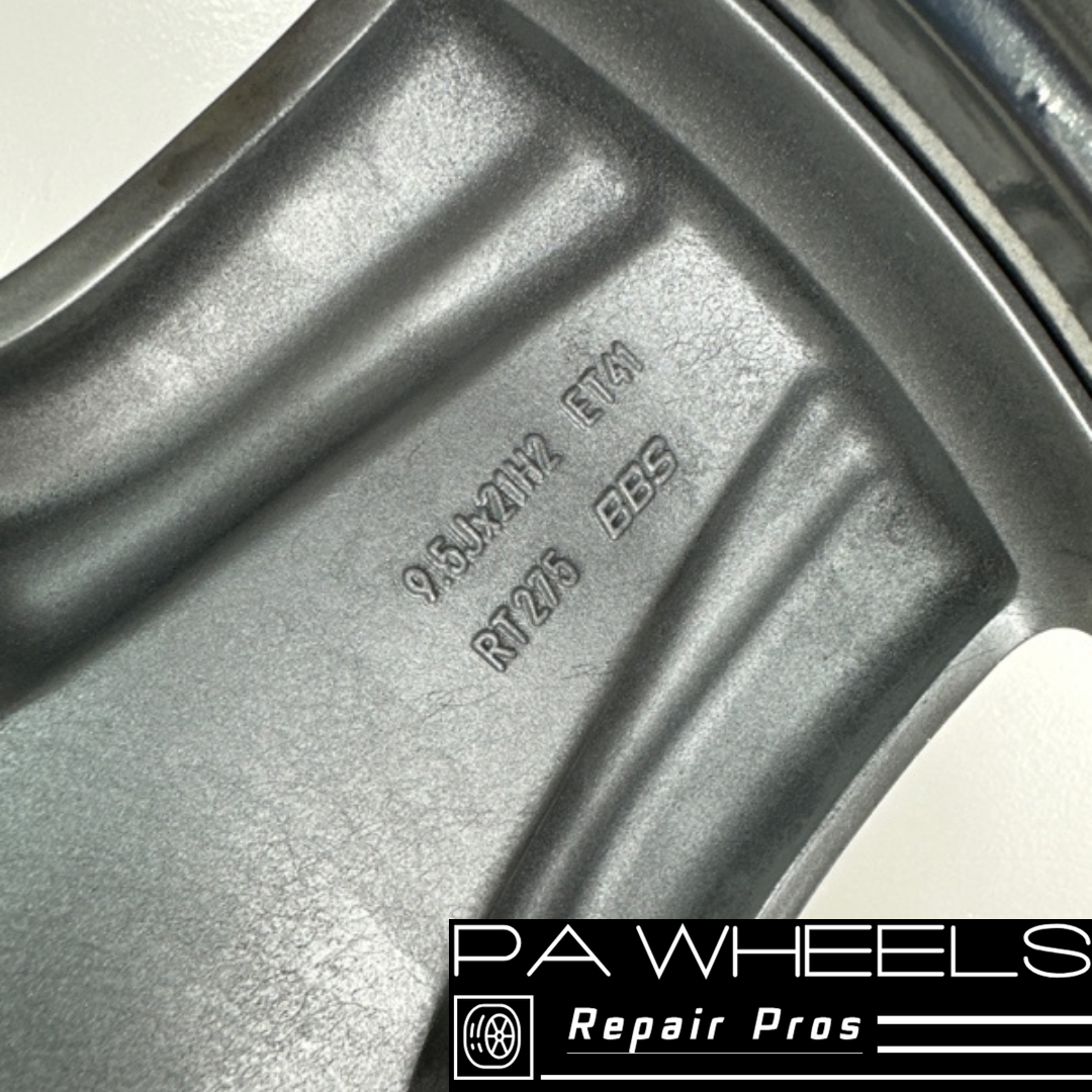 BENTLEY CONTINENTAL GT MULLINER 2012 2013 21'' FACTORY OEM WHEEL RIM 97067