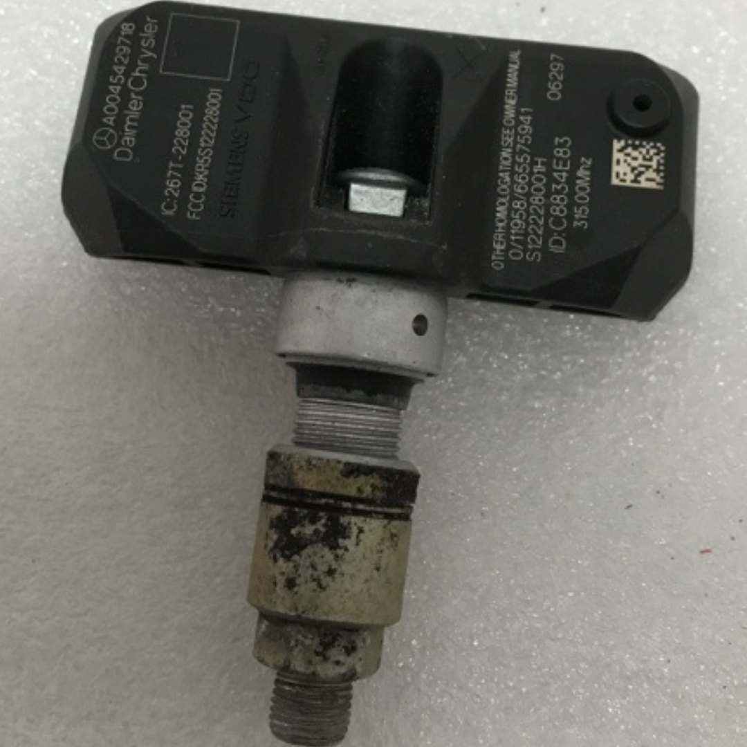 Set of 4 Mercedes Benz TPMS 0045429718 1b13d730