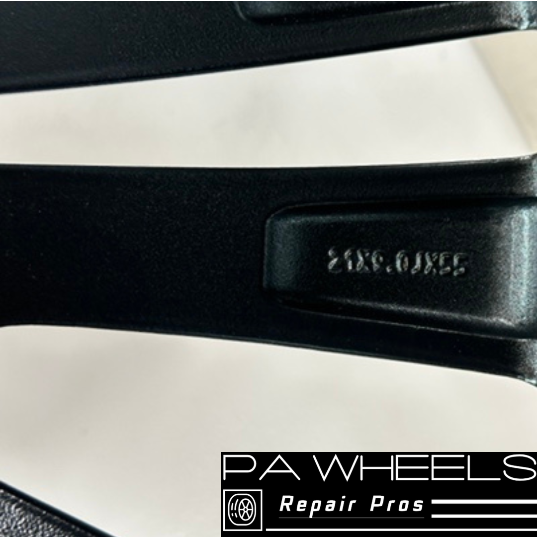 LINCOLN MKX 2016 2017 2018 21" FACTORY ORIGINAL WHEEL RIM 10077 FA1C1007F1B