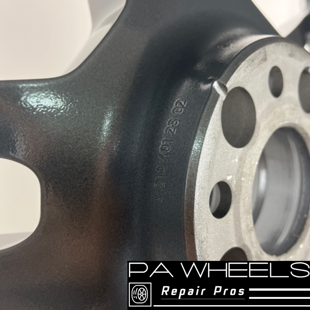 MERCEDES E63 2010-2016 19" FACTORY ORIGINAL REAR WHEEL RIM 85137 A2124012802