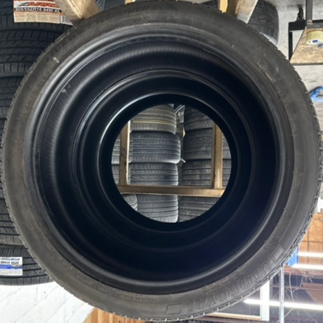 UNIROYAL TIGER PAW 265/40/21 TIRE e37e41fb