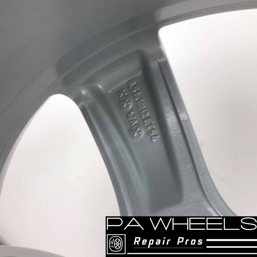MERCEDES C-CLASS 2014 2015 18" FACTORY ORIGINAL REAR WHEEL RIM 85331 A2044018402