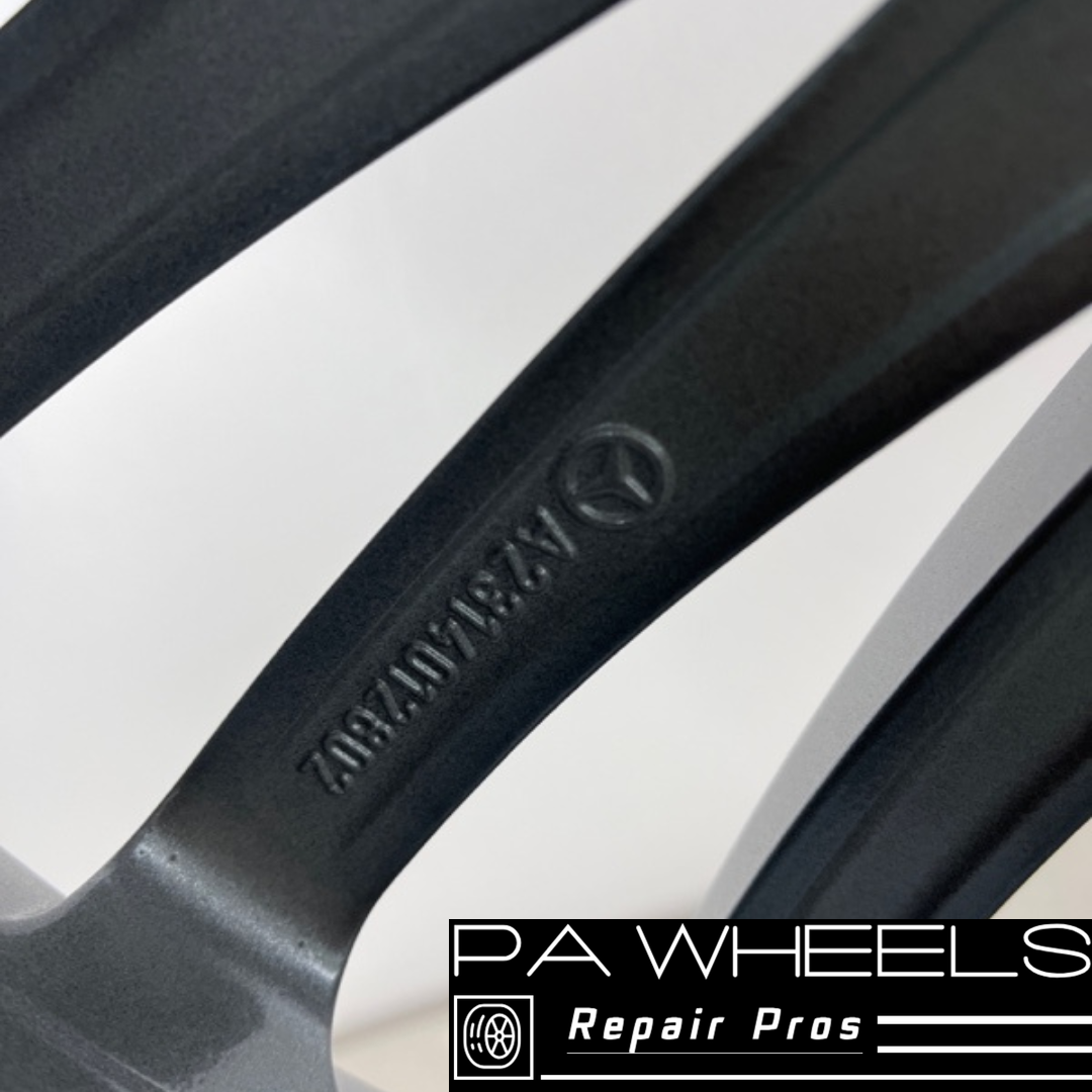MERCEDES SL-CLASS 2013-2016 19" FACTORY OEM REAR AMG WHEEL RIM 85342 A2314012802