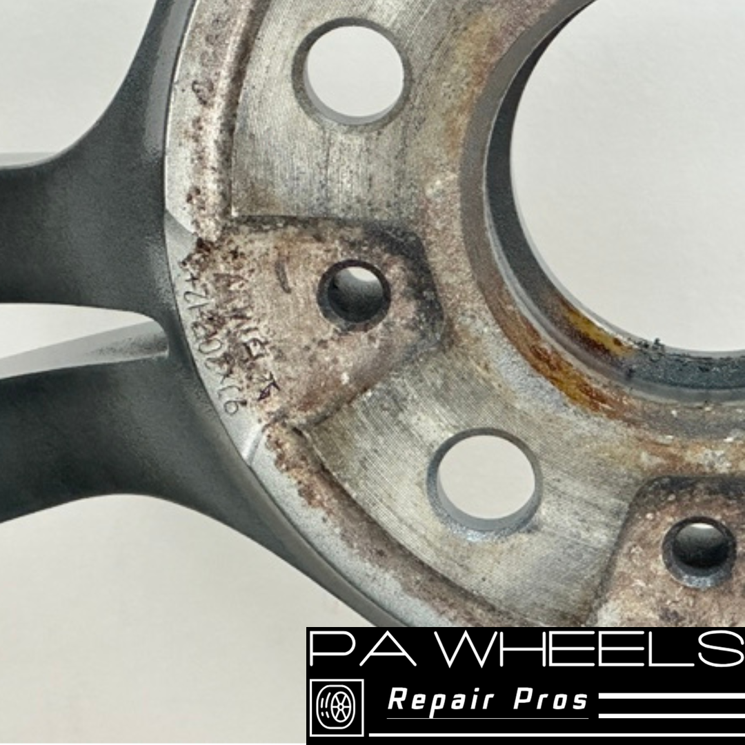 BMW M5 2012-2016 20" FACTORY ORIGINAL FRONT WHEEL RIM 71560 36112283999