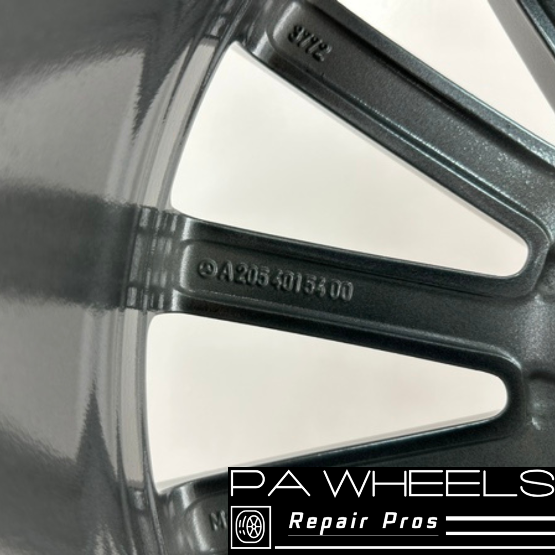 MERCEDES C-CLASS 2016-2020 19" FACTORY ORIGINAL FRONT AMG WHEEL RIM 85450