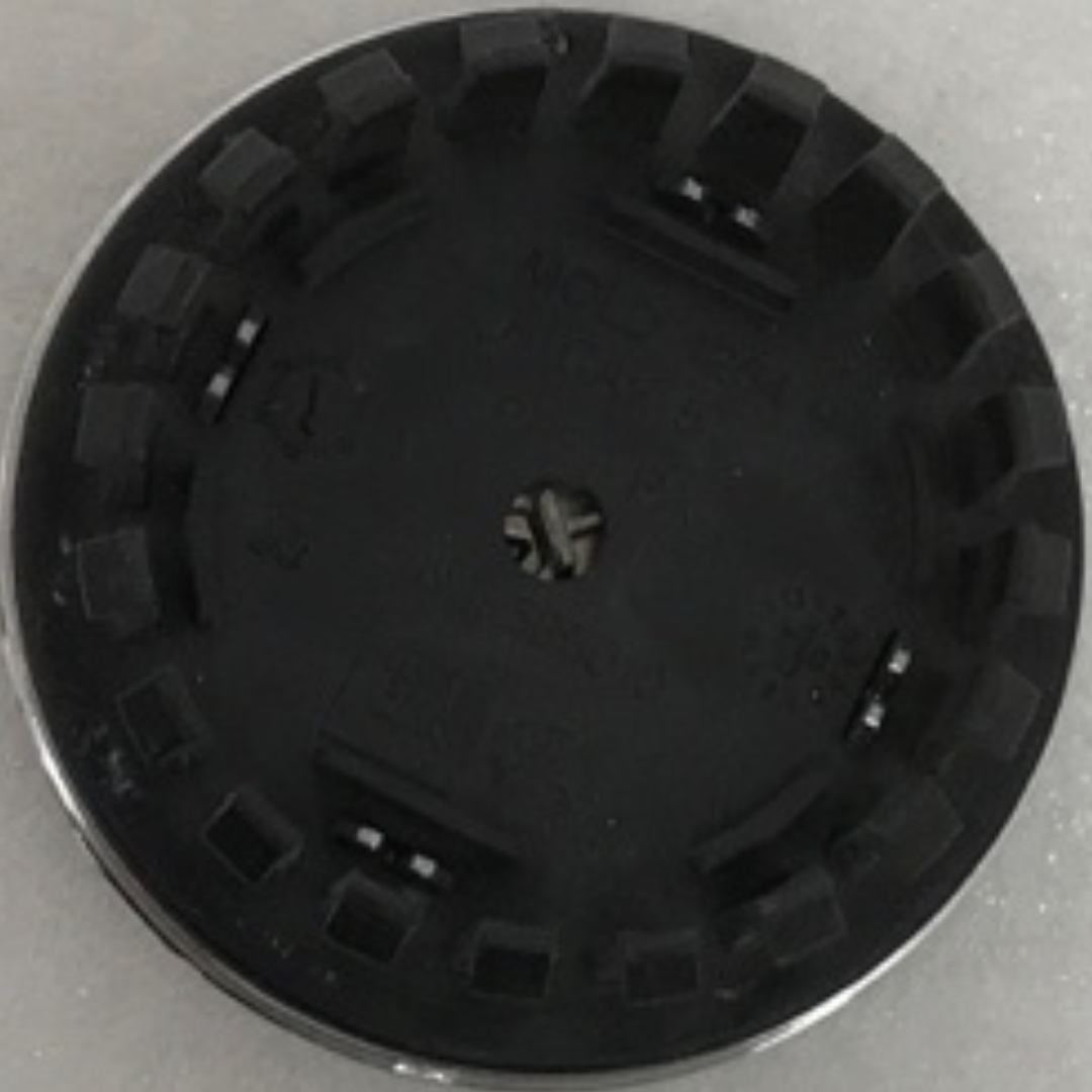 Set of 3 Chevrolet Corvette Chrome 2014-2017 OEM Center Cap 9595010 0941c90c