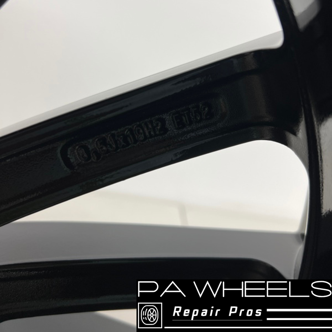 MERCEDES C300 C400 AMG 2015-2021 19" FACTORY ORIGINAL REAR WHEEL RIM 85519