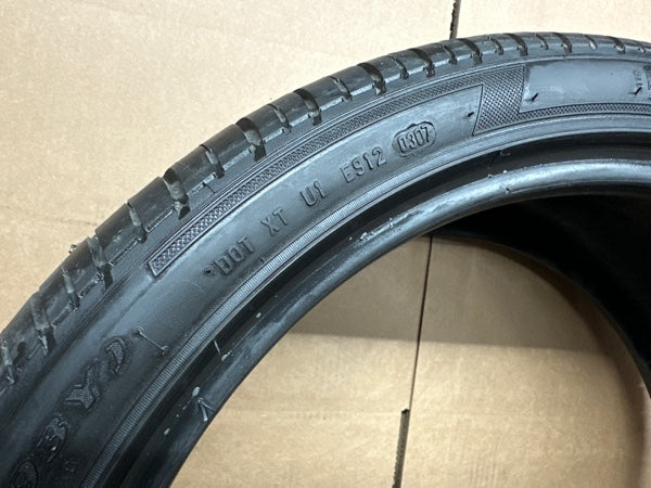 Tire Pirelli Pzero Rosso Size 245/35/19