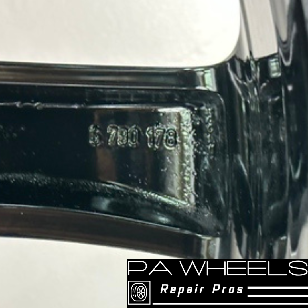 BMW 5&6 SERIES ACTIVEHYBRID 5 M6 11-18 19" FACTORY OEM FRONT WHEEL RIM 71416 #D