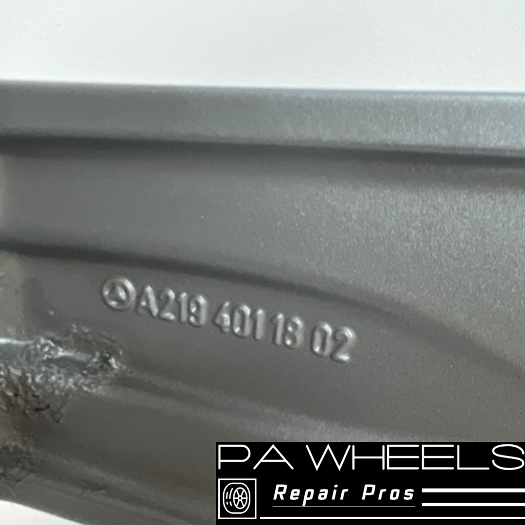 MERCEDES CLS550 2008-2011 18" FACTORY ORIGINAL REAR AMG WHEEL RIM 85004
