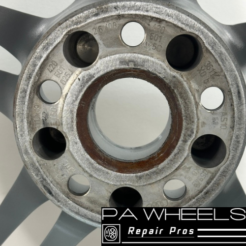 AUDI R8 2011-2014 19" FACTORY ORIGINAL REAR WHEEL RIM 58875 420601025AF 58830