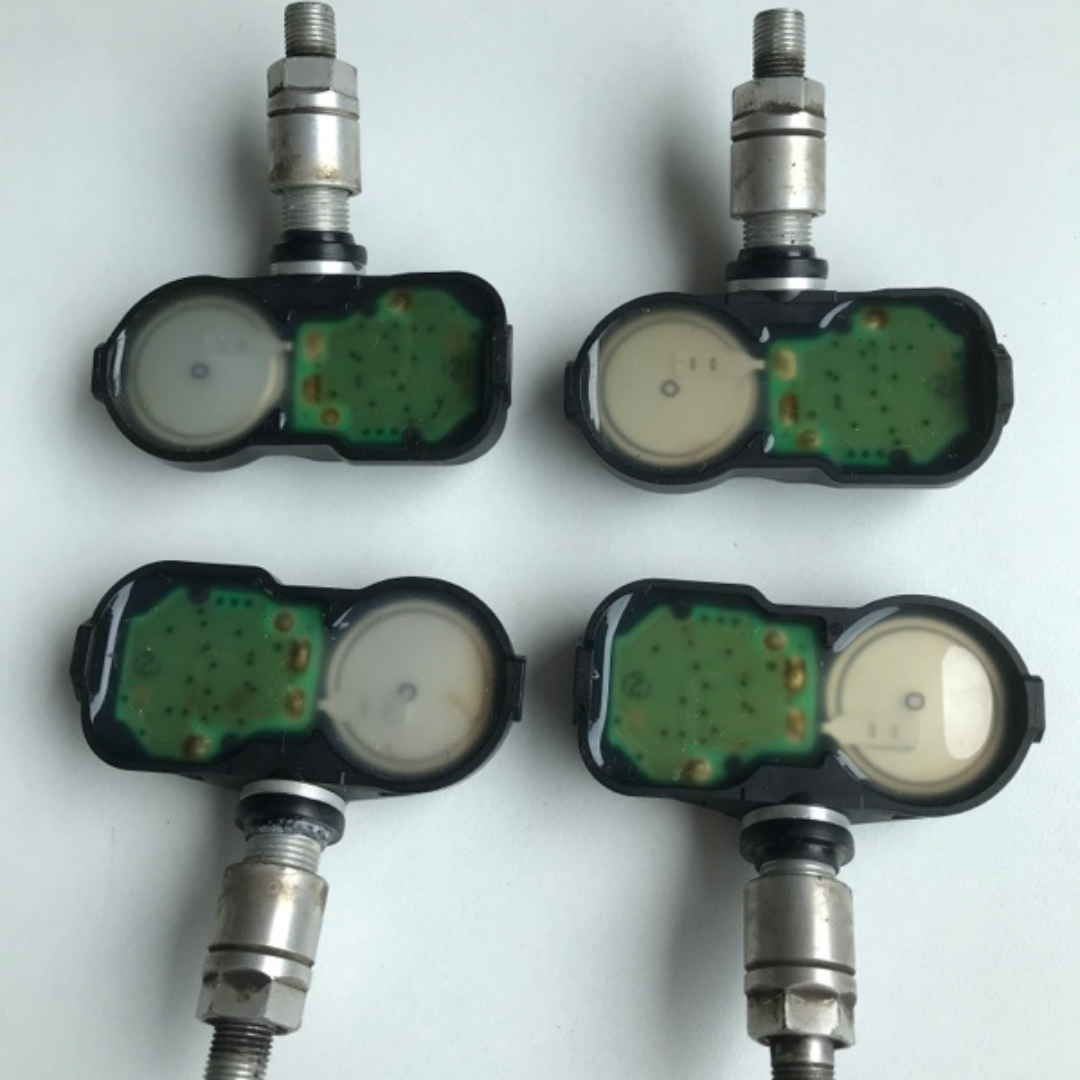 SET OF 4 TPMS PMV-C811 TPMS For Nissan Infiniti 315Mhz 8356df99