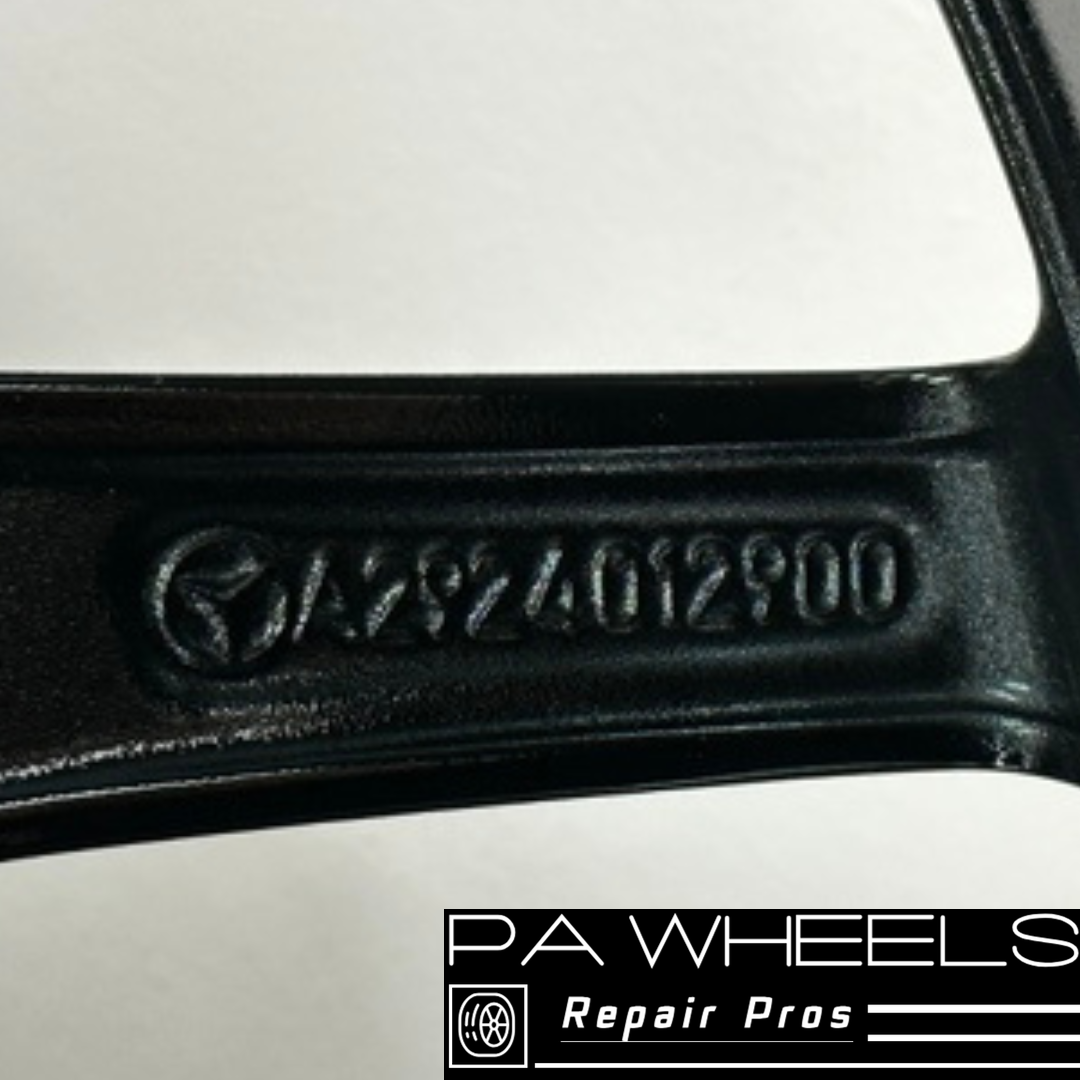 MERCEDES GLE-CLASS AMG 2016-2019 21" FACTORY OEM FRONT WHEEL RIM 85490