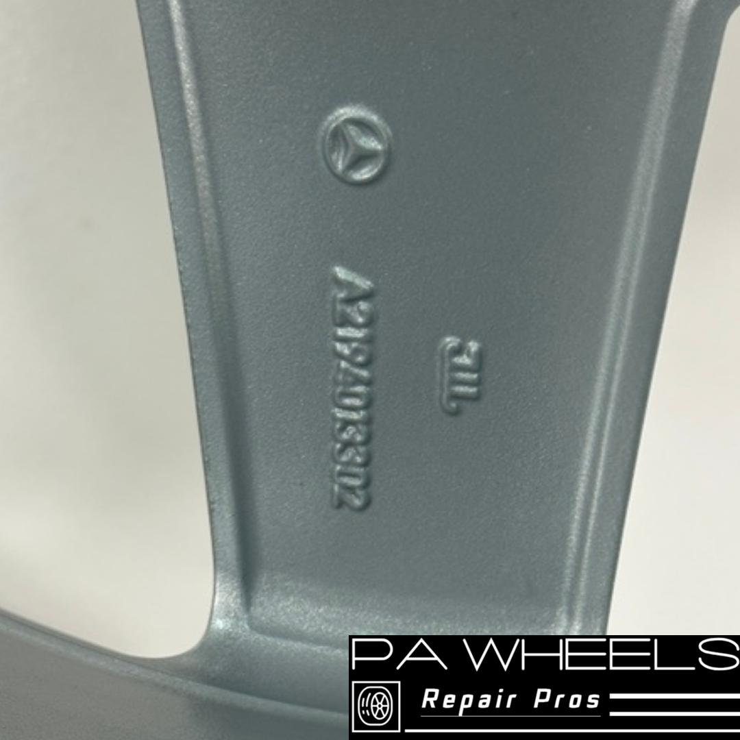 MERCEDES CLS550 2012 19" FACTORY OEM REAR AMG WHEEL RIM 85215 A2194013302 #D