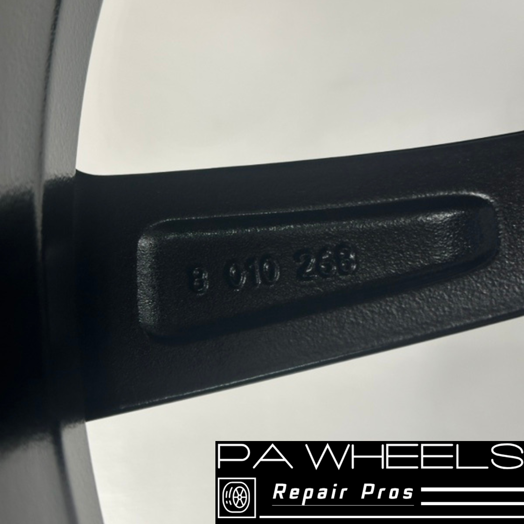 BMW X3 X4 2018-2023 20" FACTORY OEM REAR WHEEL RIM 86357 36108010268