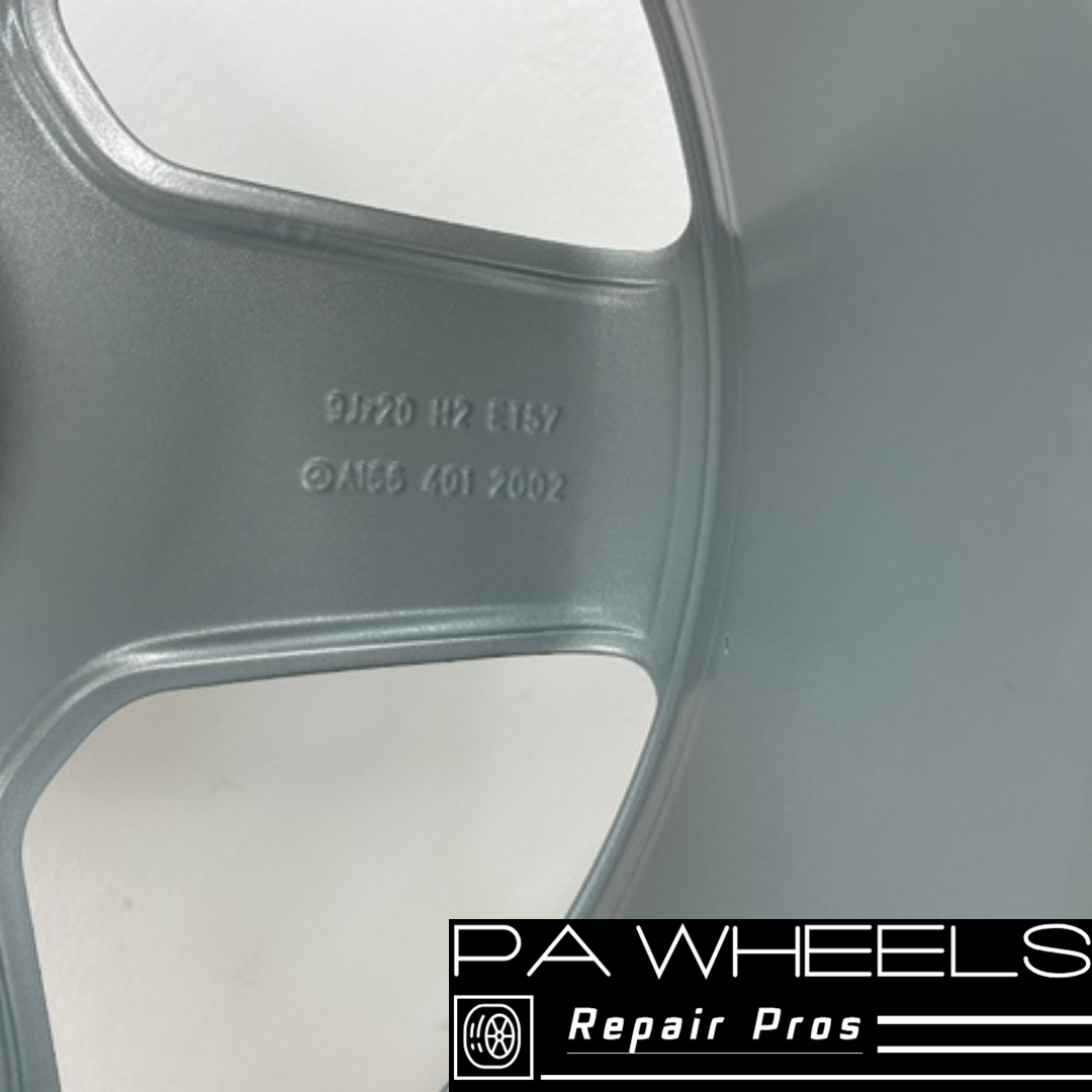 MERCEDES GLE400 GLE550e 2017-2019 20" FACTORY ORIGINAL AMG WHEEL RIM 85295