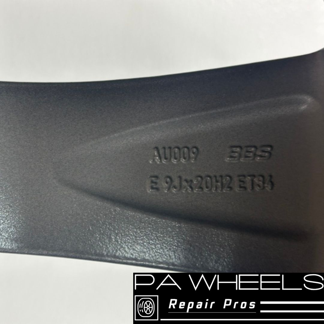 AUDI S5 2018-2020 20" FACTORY OEM WHEEL RIM 59081 8W0601025CF