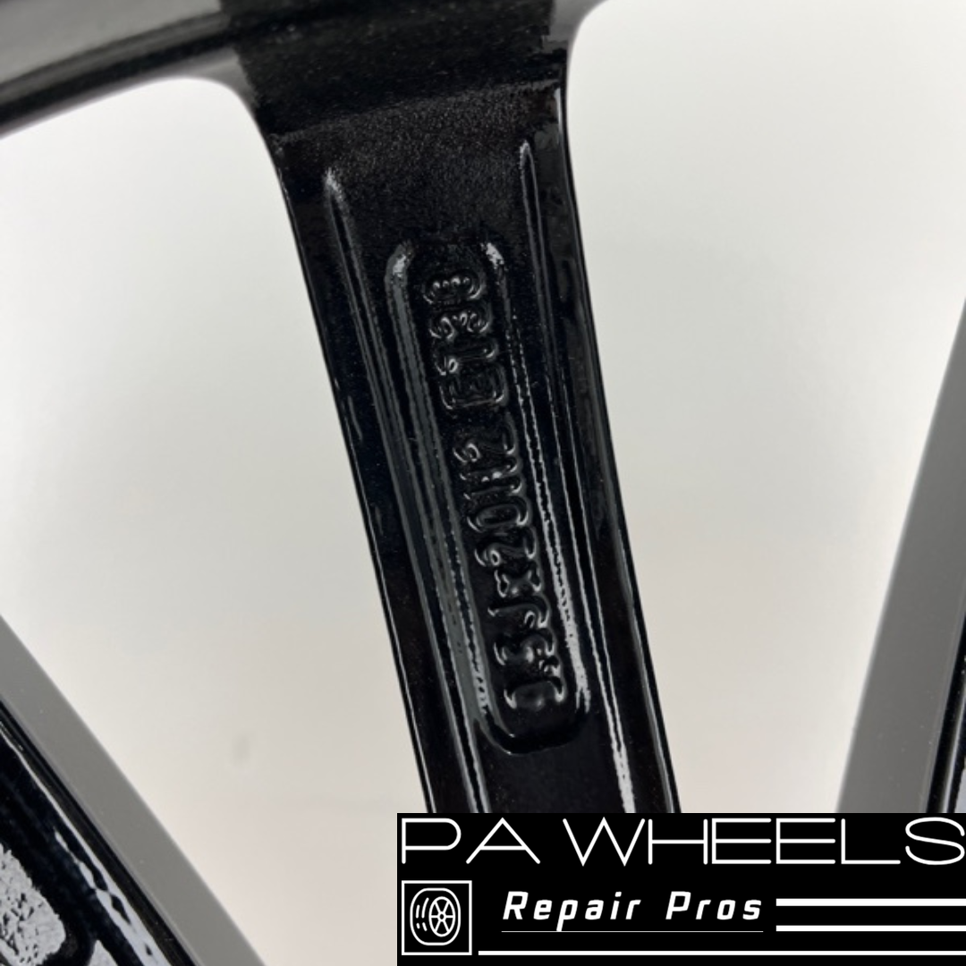 MERCEDES S-CLASS AMG 2014-2019 20" FACTORY ORIGINAL WHEEL RIM 85355 A2224010500