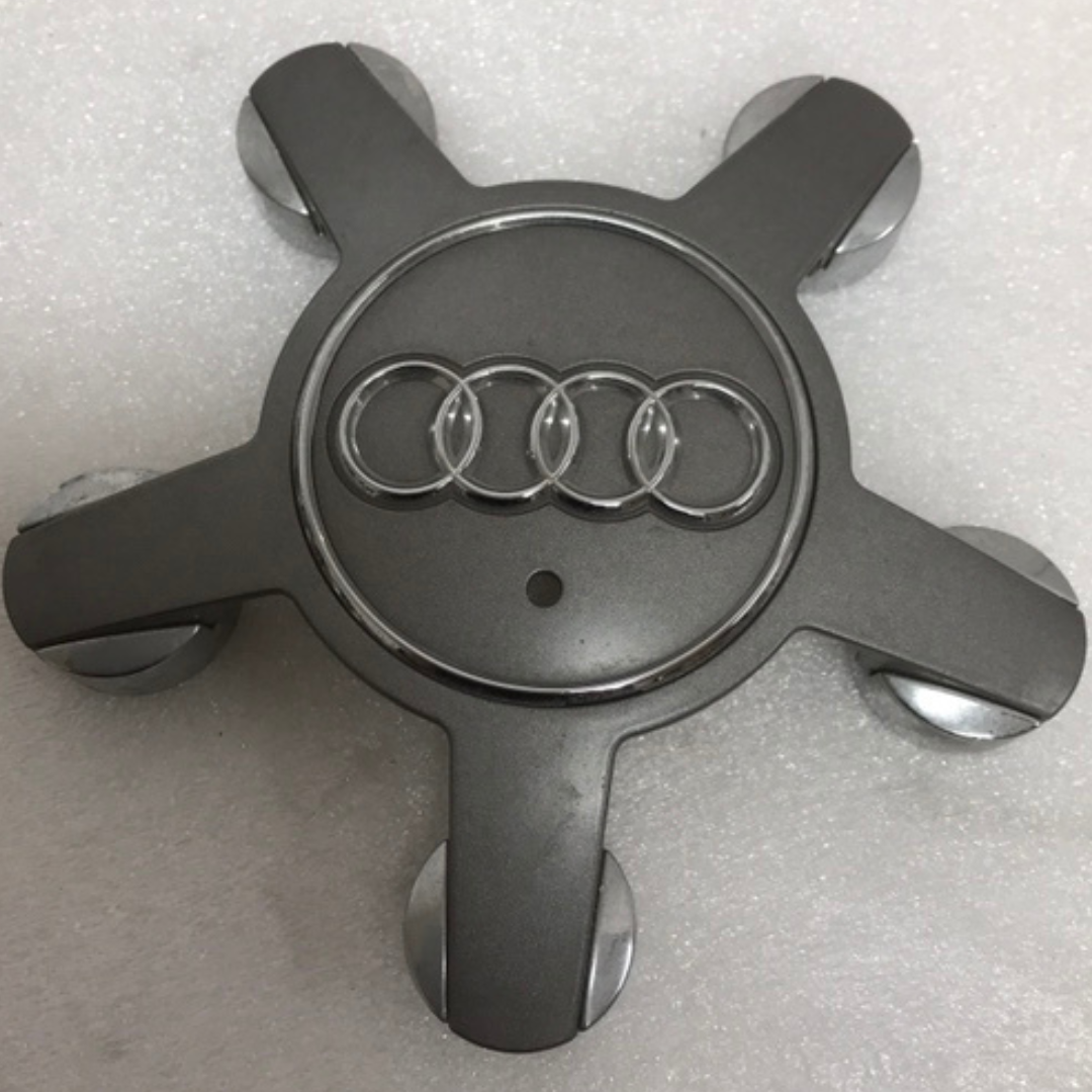 Set of 4 Audi Spyder Wheel Hub Center Cap 135MM 4F0601165N 75c69ab9