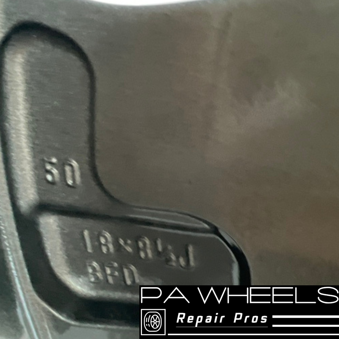 LEXUS IS200T IS300 IS350 2017-2019 18" FACTORY ORIGINAL REAR WHEEL RIM 74365