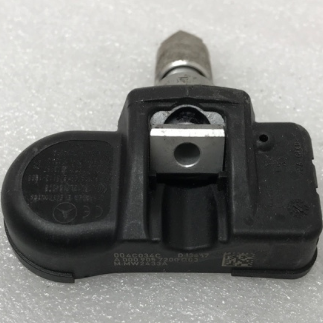 Set of 4 Mercedes TPMS Sensor 433mhz A0009057200