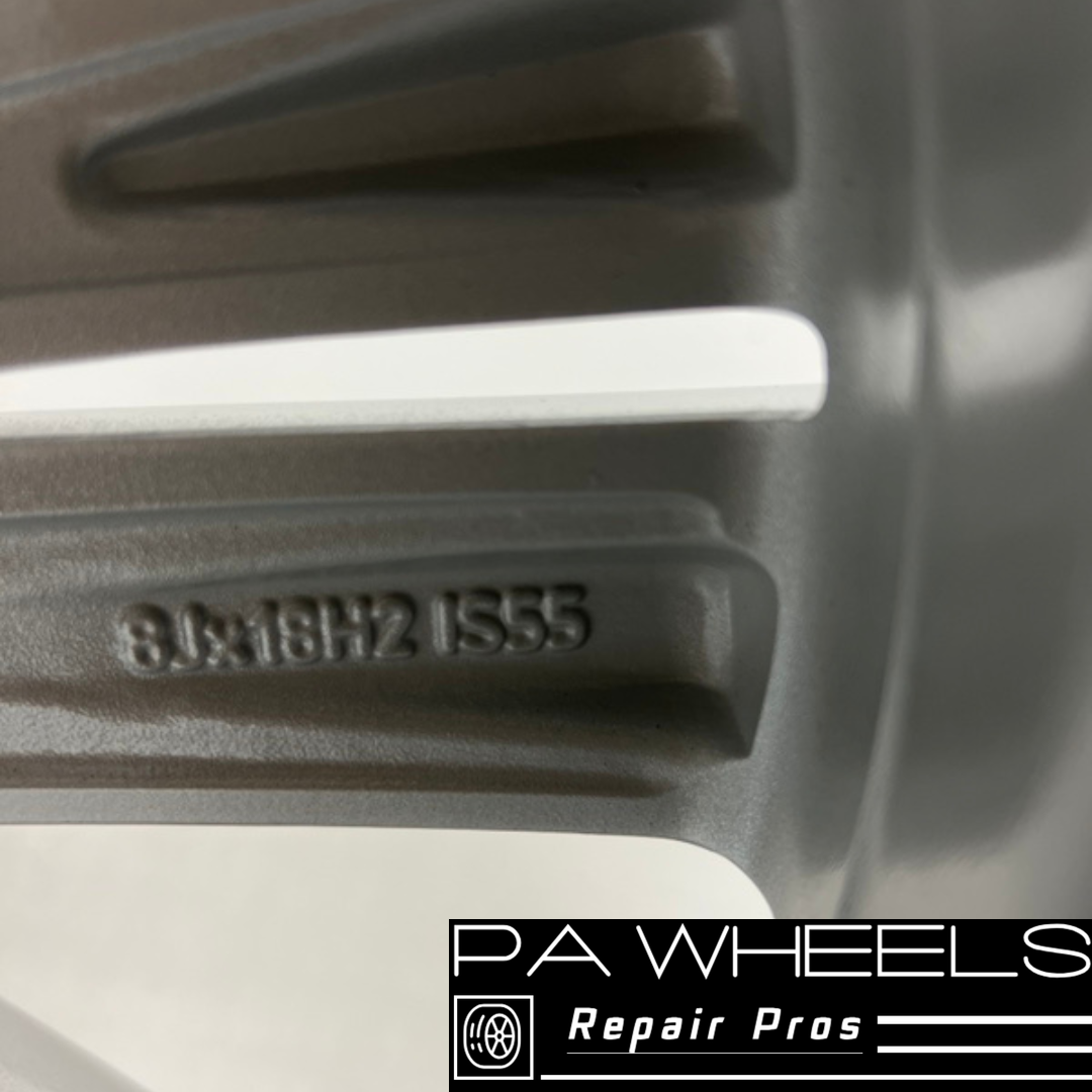 VOLVO 60 SERIES S60 2008-2013 18" FACTORY ORIGINAL WHEEL RIM "Sleipner" 70370