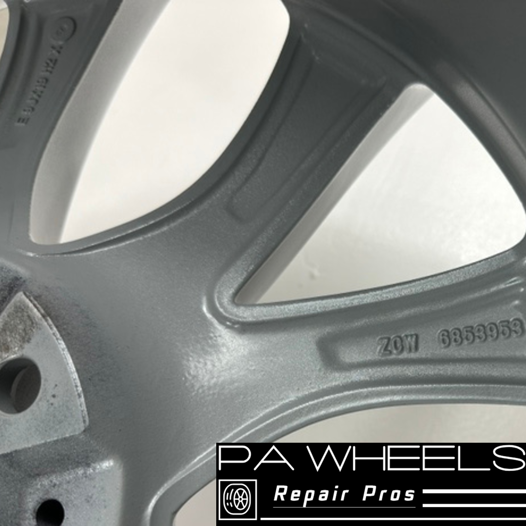 BMW X5 2014-2018 19" FACTORY ORIGINAL WHEEL RIM 86045 36116853953