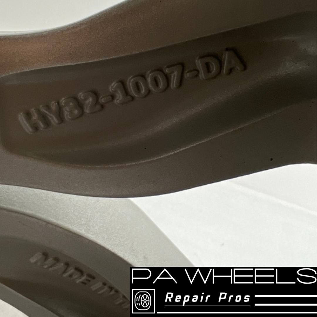 LAND ROVER DISCOVERY 2017-2019 19" FACTORY OEM WHEEL RIM 72287 HY32-1007-DA