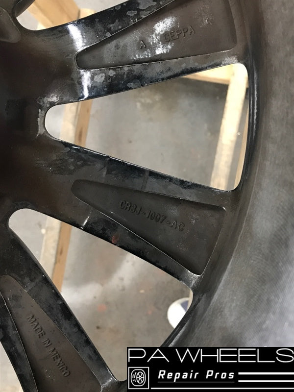 FORD MUSTANG 2012 2013 19" FACTORY ORIGINAL WHEEL RIM FRONT