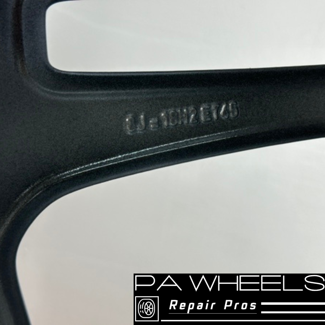 MERCEDES C63 2012-2015 18" FACTORY OEM FRONT AMG WHEEL RIM 85221 A2044019402