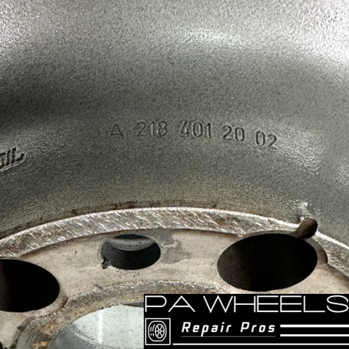 MERCEDES CLS63 2012 2013 2014 19" FACTORY ORIGINAL REAR AMG WHEEL RIM 85213