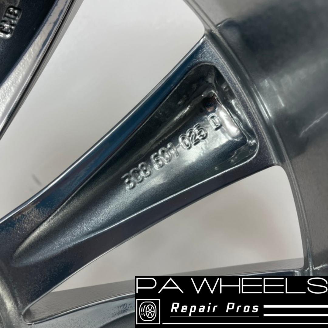 VOLKSWAGEN CC 2012-2014 18" FACTORY OEM WHEEL RIM 69890 3C8601025D88Z
