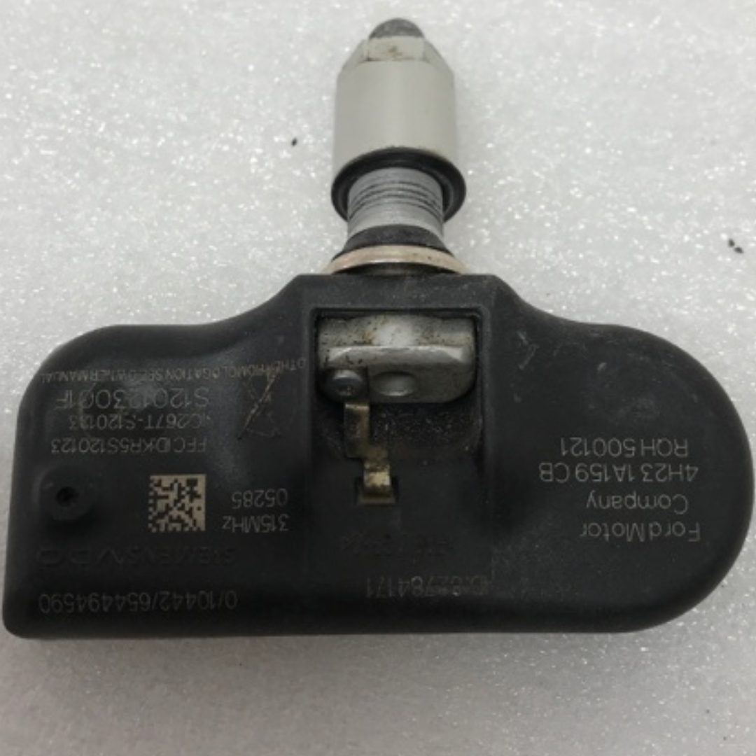 Set of 4 Jaguar, Land Rover TPMS Sensor 315MHz 4H23-1A159-CB f0aa0b76