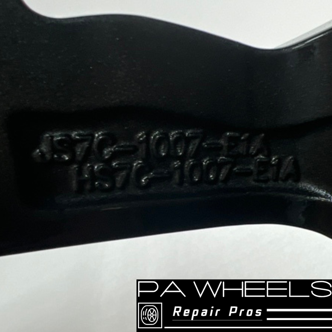 FORD FUSION 2017-2020 19 INCH ALLOY RIM WHEEL FACTORY OEM 10124 HS7C1007E1A