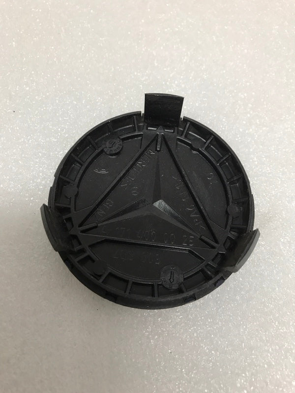 Set of 4 Mercedes 75MM Classic Dark Blue Wheel Center Hub Caps a479f9f8
