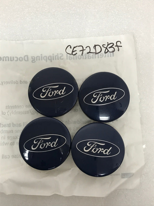 Set of 4 Ford Wheel Center Caps 6M21-1003-AA ce72d83f