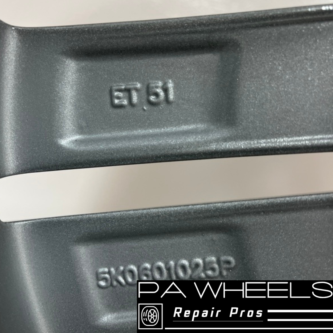 VOLKSWAGEN JETTA JETTA GLI 2015-2018 18" FACTORY OEM WHEEL RIM 69987 5K0601025P