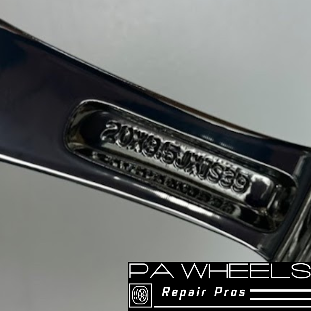 CADILLAC XTS 2013-2019 20" FACTORY OEM WHEEL RIM WITHOUT INSERTS 4699 22785490