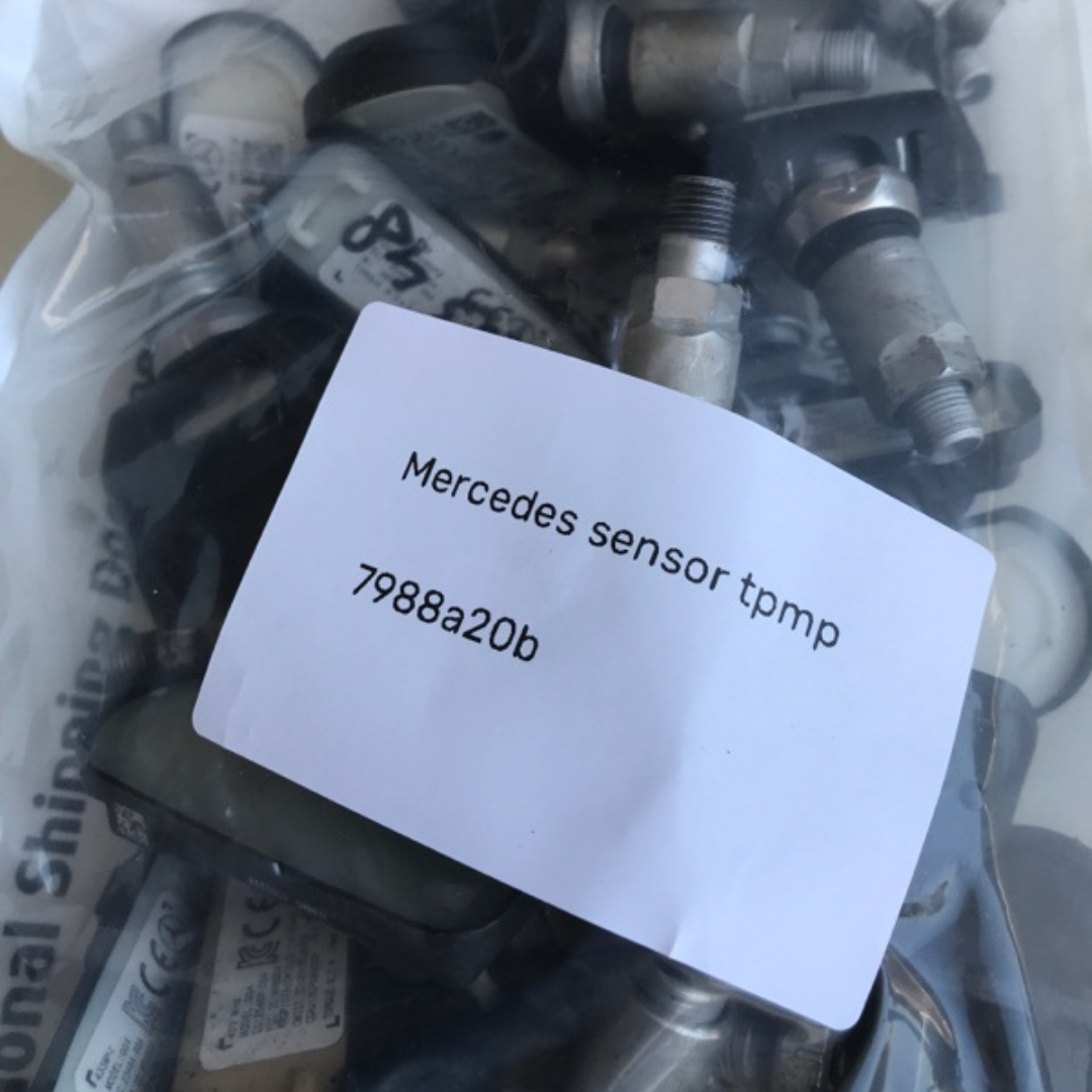Set of 4 Mercedes-Benz GG4 Tire Pressure System TPMS 7988a20b