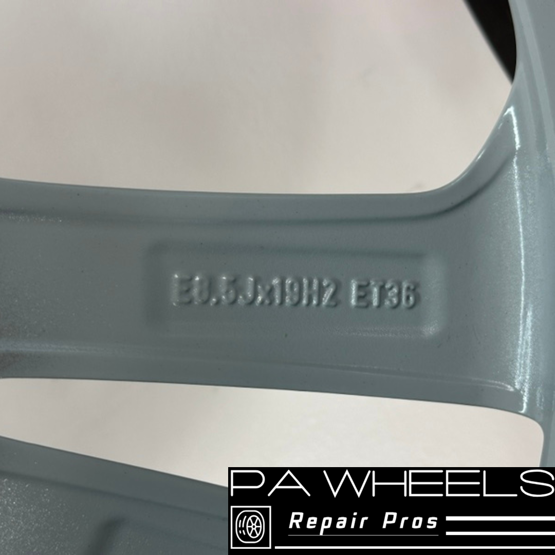 AUDI Q3 2015 2016 2017 2018 19" FACTORY ORIGINAL WHEEL RIM 58954 8U0601025AD