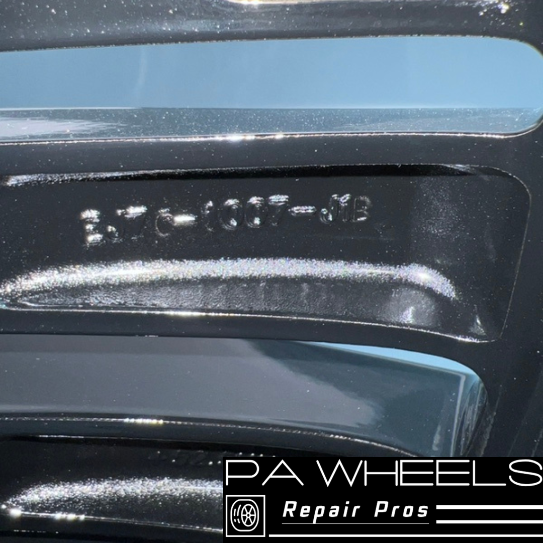 LINCOLN MKC 2017 20" FACTORY ORIGINAL WHEEL RIM 10125 EJ7C-1007-J1B
