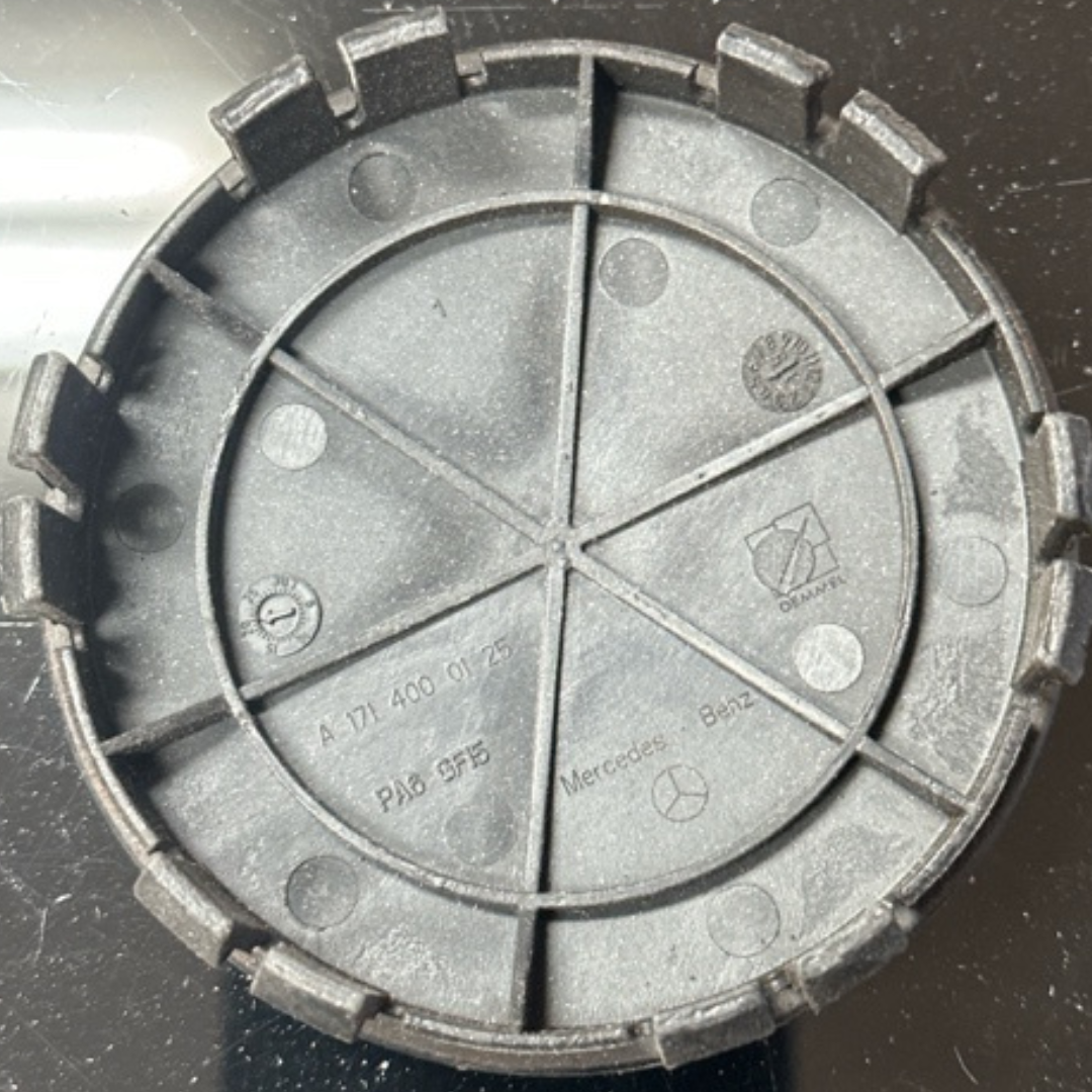 Set of 4 Mercedes-Benz Wheel Center Cap 75MM A1714000125 a4cb1181