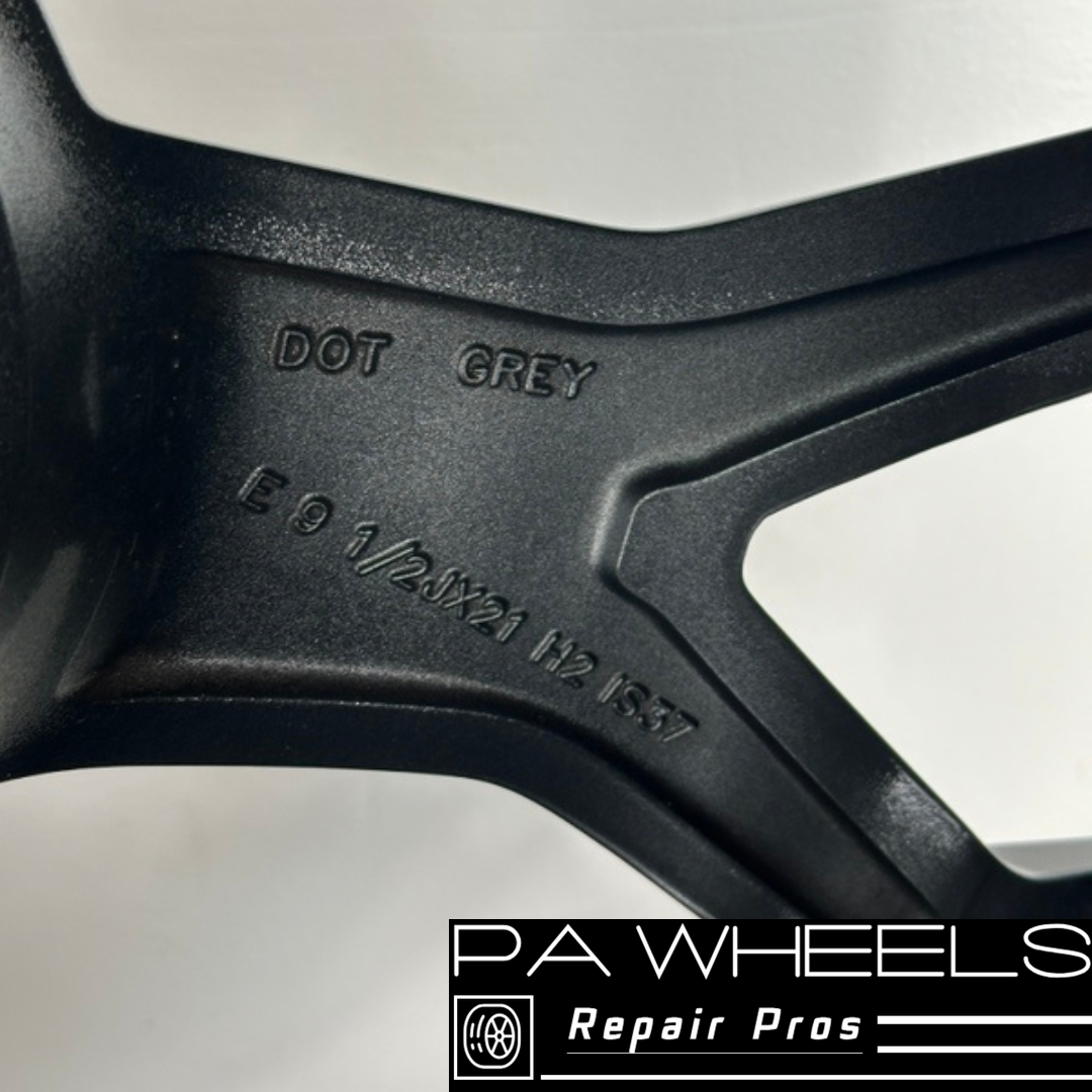 BMW X5 2019 2020 21" FACTORY OEM WHEEL RIM REAR 86468 36118071999