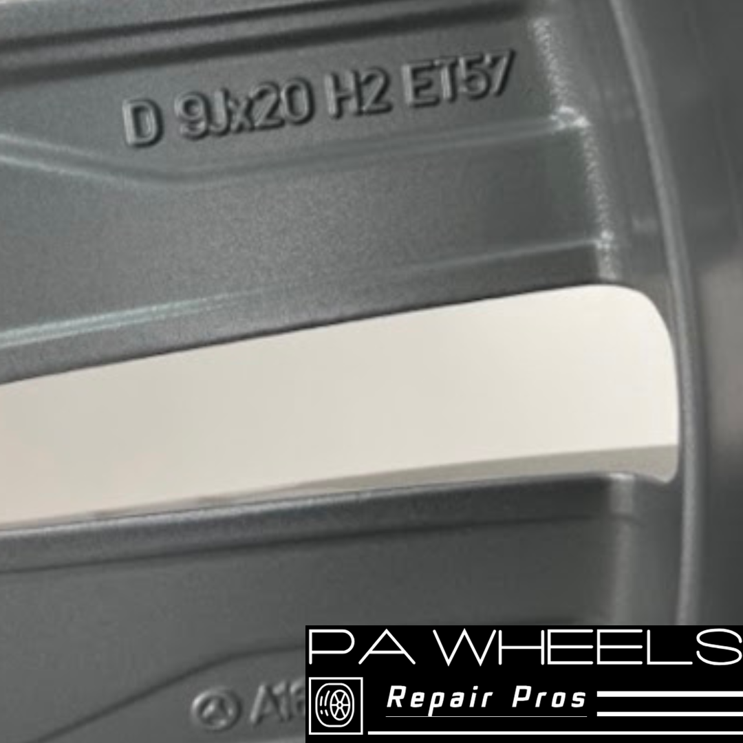 MERCEDES ML250 ML350 2012 2013 2014 2015 20" FACTORY ORIGINAL WHEEL RIM 85416 #D
