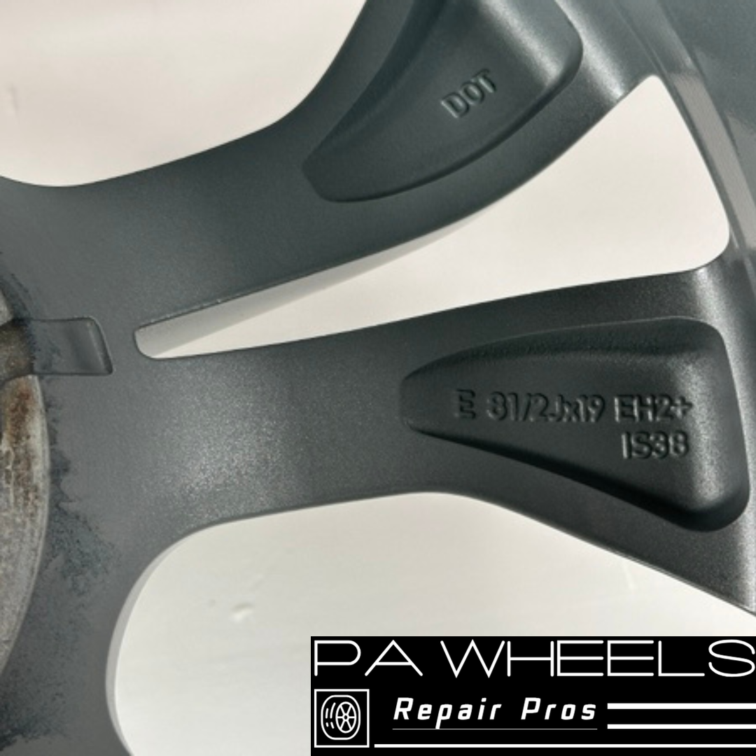 BMW X3 X4 2015-2018 19" FACTORY ORIGINAL WHEEL RIM FRONT 86103 36116862890