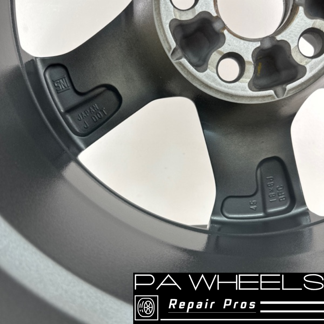 LEXUS IS200T IS300 IS350 2017-2019 18" FACTORY OEM WHEEL RIM 74364 4261153540