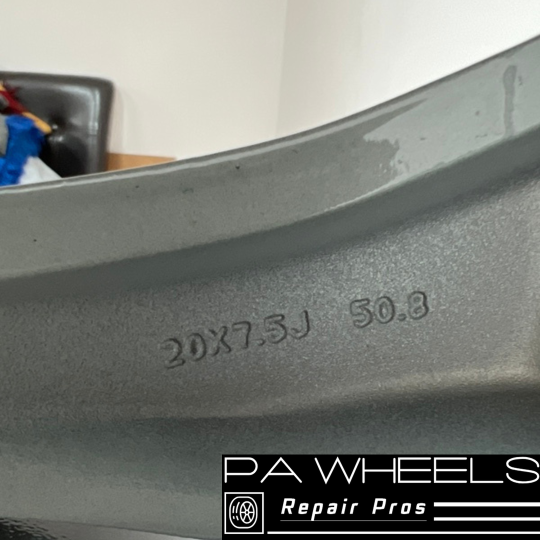 CHCHRYSLER PACIFICA 2017-2020 20" FACTORY OEM WHEEL RIM 2623 aka 2596 5RG49TRMAB